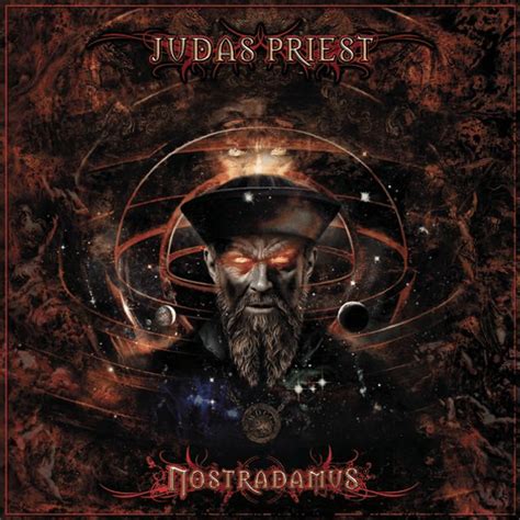 prophecy lyrics|judas priest nostradamus.